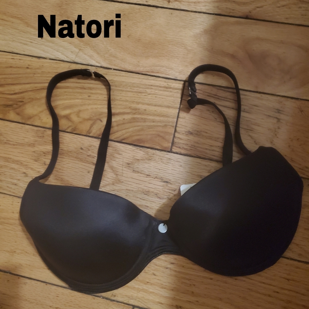 NWT Natori Convertible Strap Bra 34b